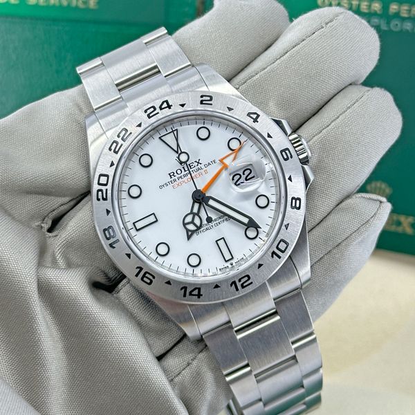 Rolex Explorer II 226570